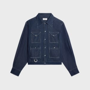 シャツ / コットンデニム