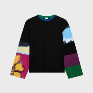 ロングスリーブ Tシャツ / コットンジャージー