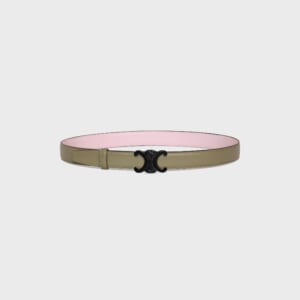 トリオンフバックル / メタル & リバーシブルストラップ 25MM / トリヨン