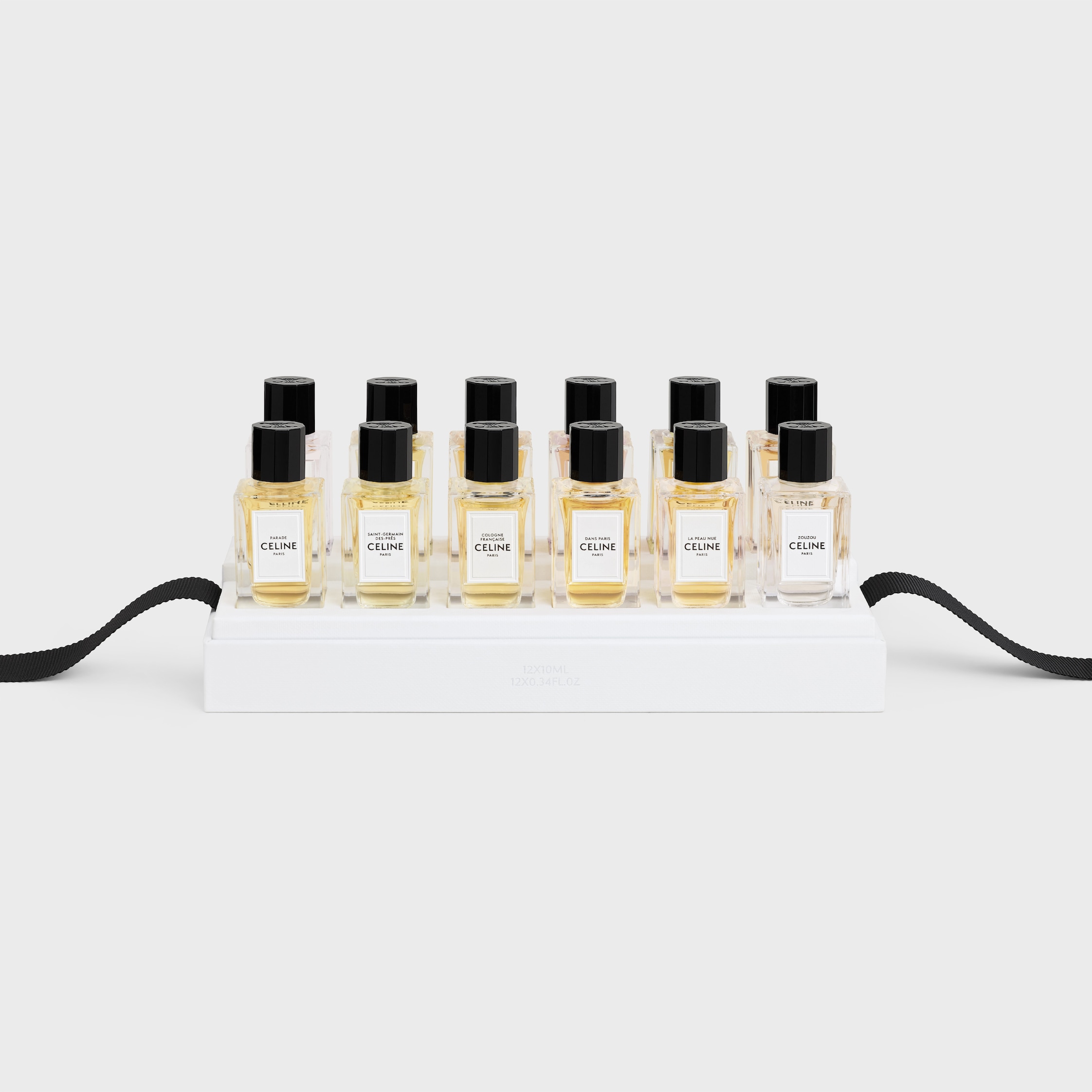 コフレ ミニチュア オードパルファム 12X10ML