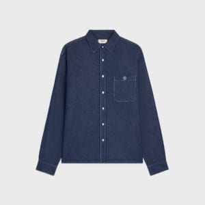 オーバーシャツ / コットンデニム