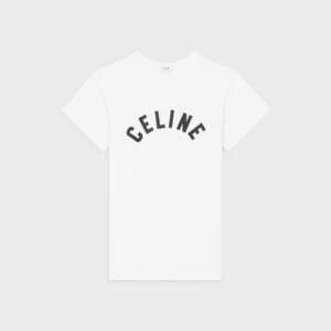 レギュラー Tシャツ / リブ編みコットンジャージー