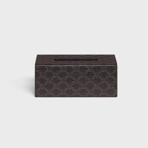 レクタンギュラー ティッシュボックス / トリオンフキャンバス