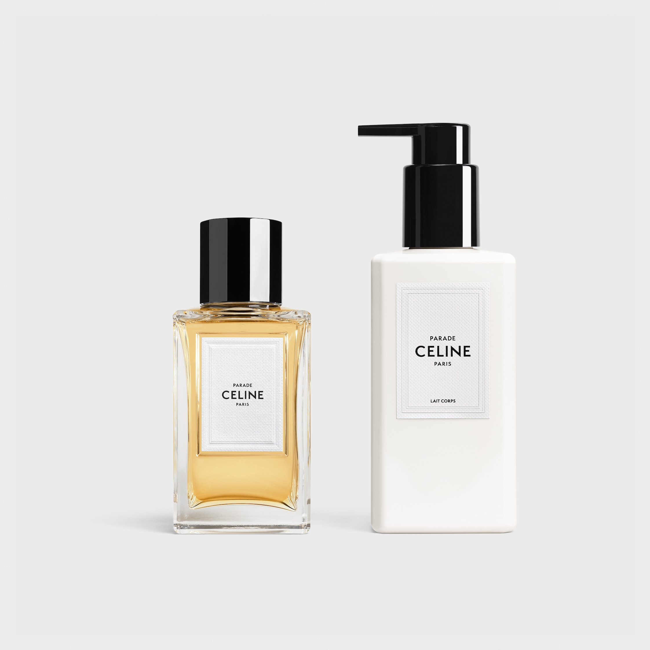 パラード コフレ オードパルファム 100ML & ボディローション 250ML