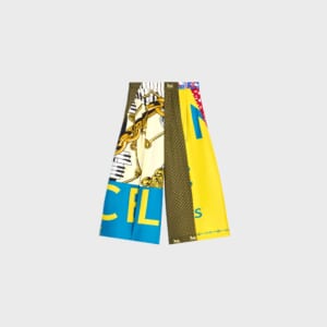 クロップドパンツ / シルクツイル