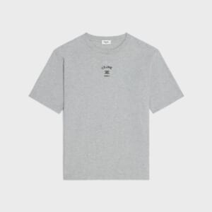 ルーズ Tシャツ / コットンジャージー