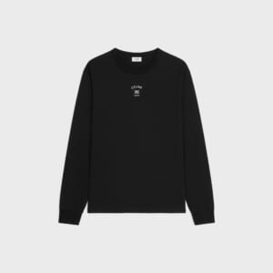 ロングスリーブ Tシャツ / コットンジャージー