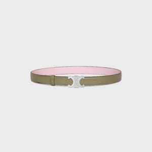 トリオンフバックル / メタル & リバーシブルストラップ 25MM / トリヨン