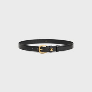 ヴィヴィエンヌ ベルト 25MM / トリヨンレザー