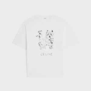 オーバーサイズ Tシャツ / コットンジャージー