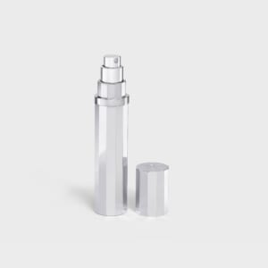 シルバー トラベルスプレー & リフィル オードパルファム 2x15 ml