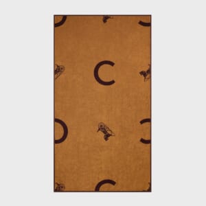 ビーチタオル / C サルキー テリーコットン