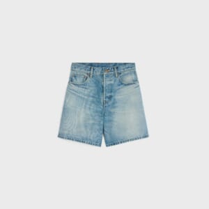 ショートパンツ 001 / コットンデニム