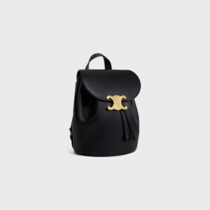 CELINE ボニー バックパック / スムースカーフスキン
