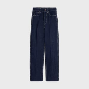 ボーイフレンド ジーンズ 002 / 軽量インディゴデニム