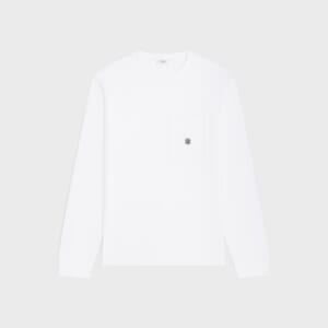 ロングスリーブ Tシャツ / コットンジャージー