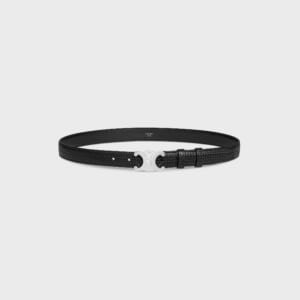 トリオンフベルト 25mm / ブレードエフェクト入りトリヨンレザー