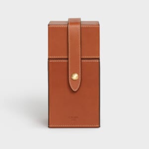 パフューム ケース 1個(200ML)/ナチュラルカーフスキン